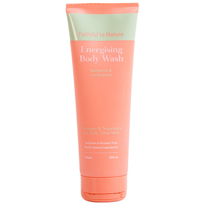 FtN Citrus Energising Body Wash - 250ml