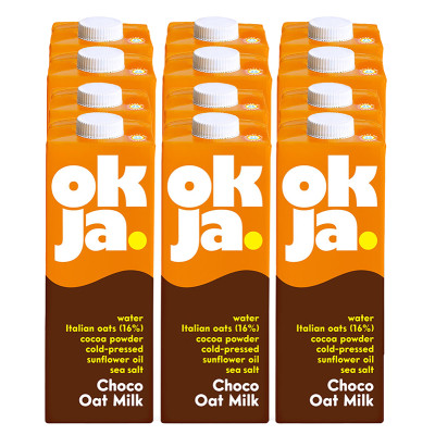 Okja Just Now Cacao x 12