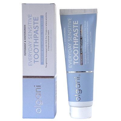 Olgani Everyday Sensitive Toothpaste 