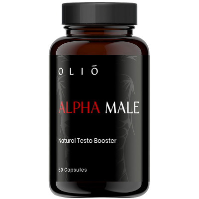 Olio Alpha Male Booster
