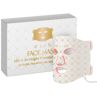 Olio LED Face Mask 4-in-1
