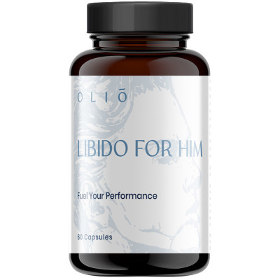 Olio Libido Capsules for Him