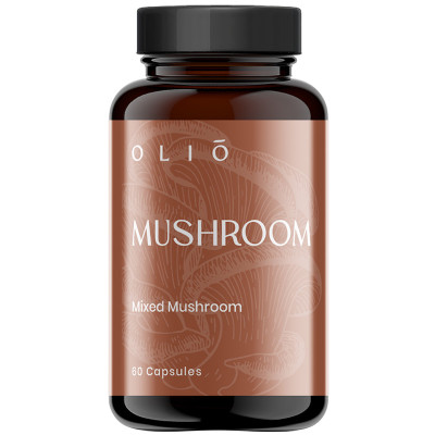 Olio Mushroom Capsules