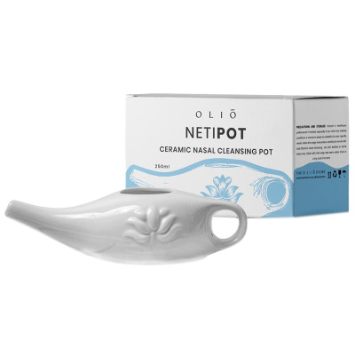 Olio Neti Pot