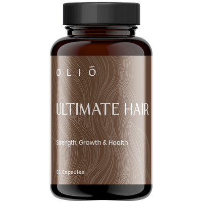 Olio Ultimate Hair Formula Capsules