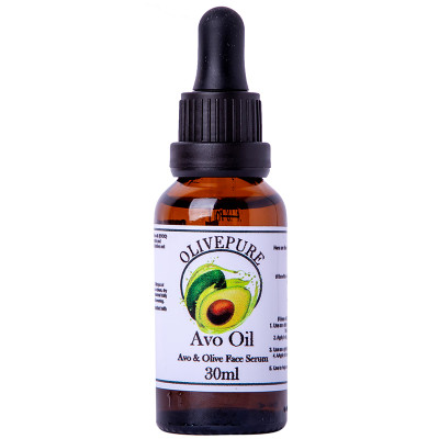 OlivePure Facial Serum