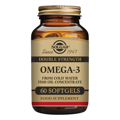 Solgar Omega 3 Double Strength