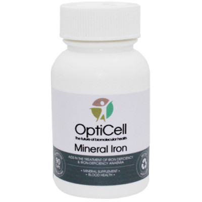 Opticell Mineral Iron