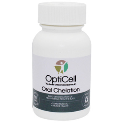 Opticell Oral Chelation