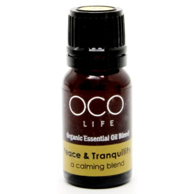 Oco Life Peace and Tranquility Essential Oil Blend