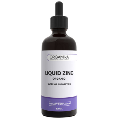 Orgamika Organic Liquid Zinc Sulfate