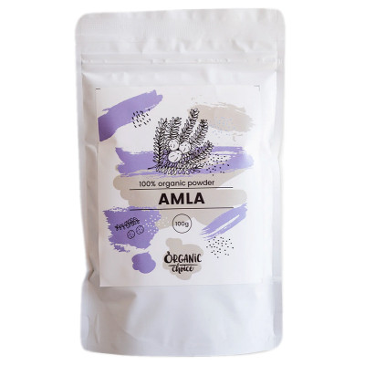 Organic Choice Amla (Amalaki) Powder