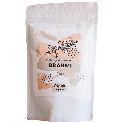 Organic Choice Brahmi Powder