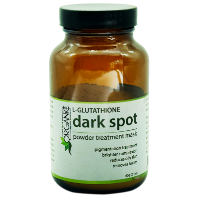 Organic Health Solutions Dark Spot Mask