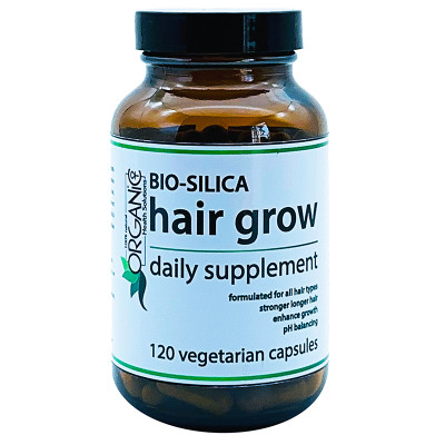 Organic Health Solutions Hair Growth Caps