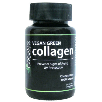 Organic Health Solutions Vegan Green Collagen Face & Body Oil