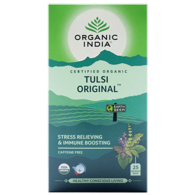 Organic India Tulsi Original Tea