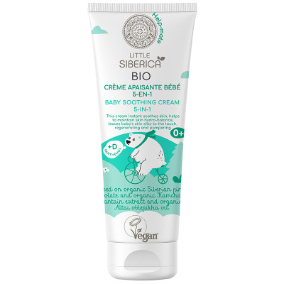 Little Siberica Baby Soothing 5-in-1 Cream