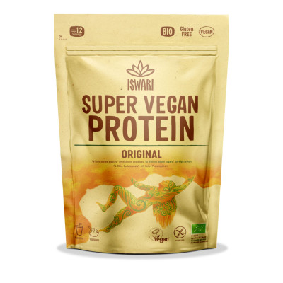 ISWARI Super Vegan Protein - Original