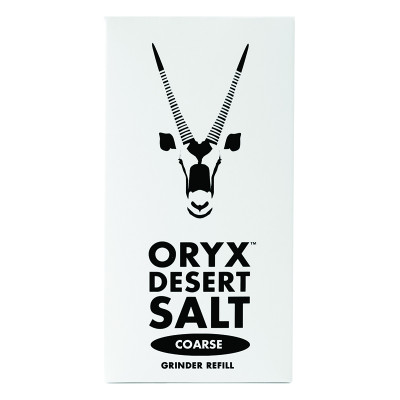 Oryx Coarse Salt Grinder Refill