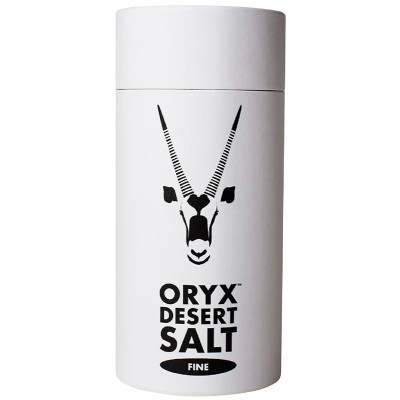 Oryx Desert Salt Fine Tube Shaker