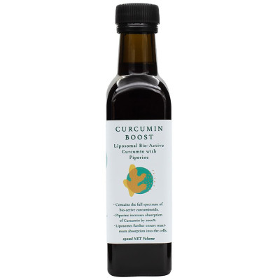 Oshun Health Curcumin Boost