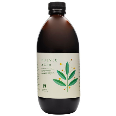 Oshun Health Fulvic Acid Liquid