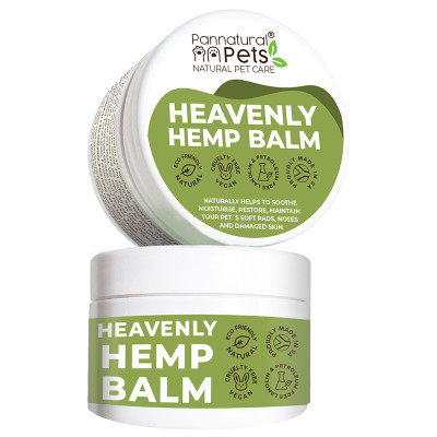 Pannatural Pets Heavenly Hemp Butter