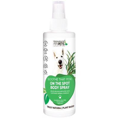 Pannatural Pets Heavenly Hemp Body Spray