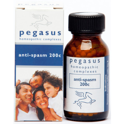 Pegasus Anti Spasm 200c