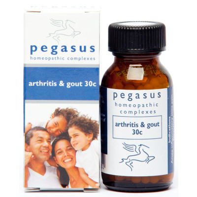Pegasus Arthritis & Gout 30c
