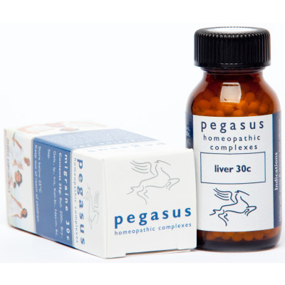 Pegasus Liver 30c