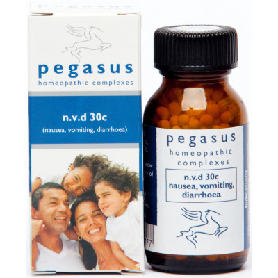 Pegasus N.V.D 30c (Nausea, Vomiting, Diarrhoea)