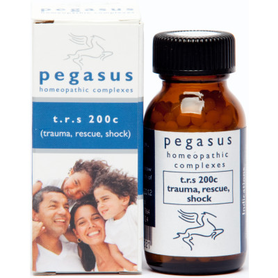 Pegasus T.R.S. 200c (Trauma, Rescue, Shock)