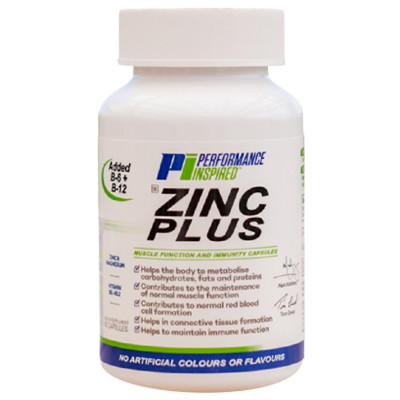 Performance Inspired Zinc Plus