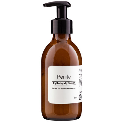 Perile Brightening Jelly Cleanser
