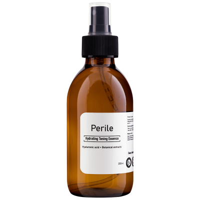 Perile Hydrating Toning Essence - Hyaluronic Acid + Botanical Extracts