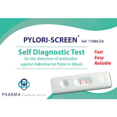 Pharma SA Pylori-Screen Self Diagnostic Test