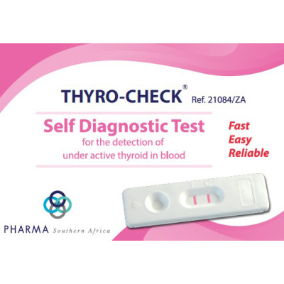 Pharma SA Thyro-Check Self Diagnostic Test