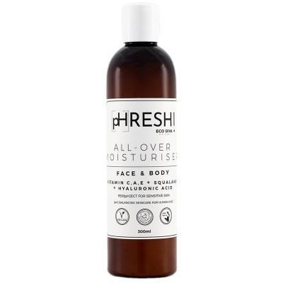 pHRESH All Over Moisturiser
