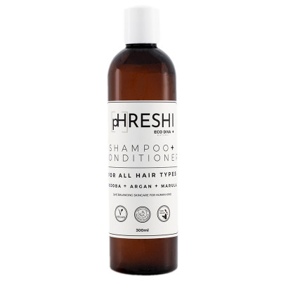 pHRESH Shampoo + Conditioner