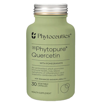 Phytoceutics Phytopure™ Quercetin with Pomegranate