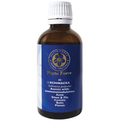 Phyto-Force Echinacea Herbal Tincture