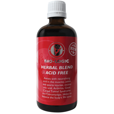 Phyto-Force Acid Free Herbal Blend