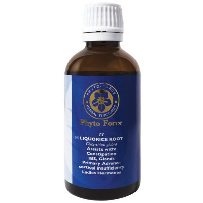 Phyto-Force Liquorice Root Tincture