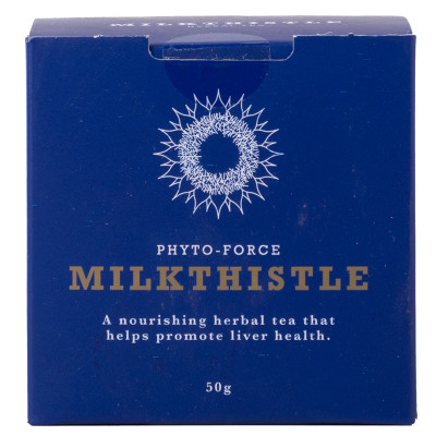 Phyto-Force Milk Thistle Tea