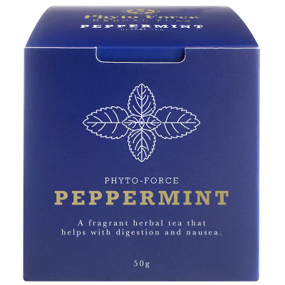 Phyto-Force Peppermint Tea