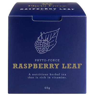 Phyto-Force Raspberry Tea