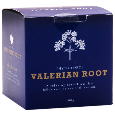 Phyto Force Valerian Root Tea