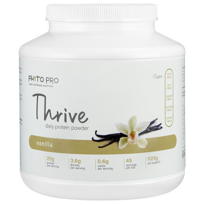 Phyto Pro Thrive Vanilla Protein Shake